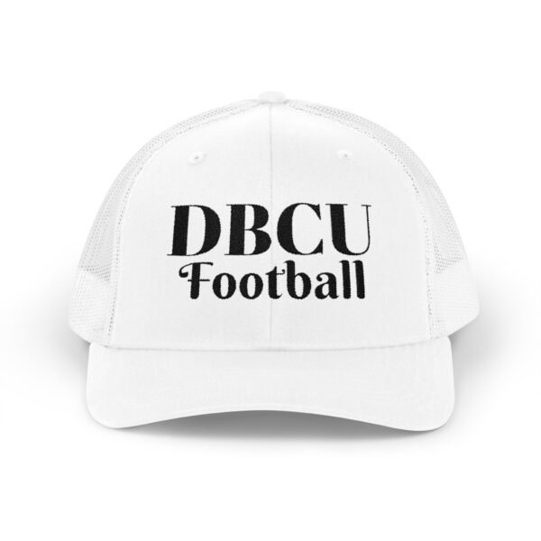 DBCU Football Trucker Hat