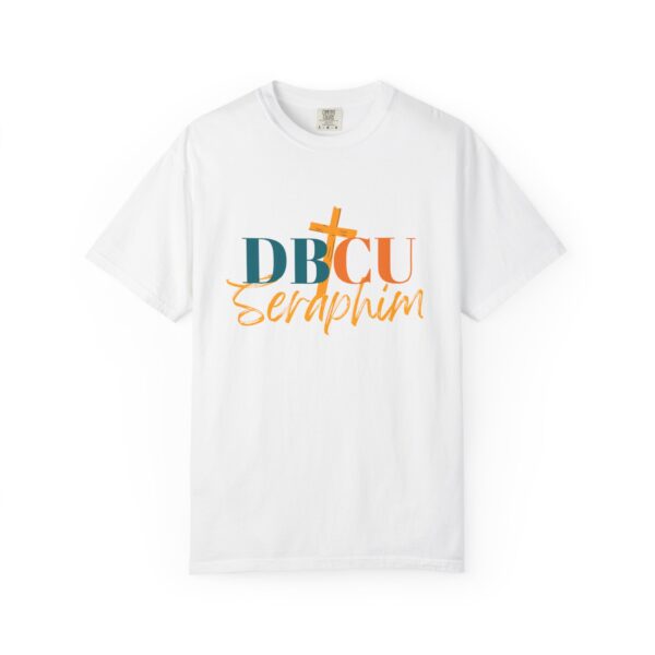 DBCU Seraphim T-Shirt — Christian Cross Faith Tee