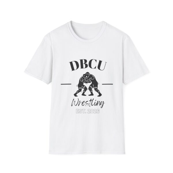 Wrestling Team T-Shirt — DBCU Wrestlers Graphic Tee