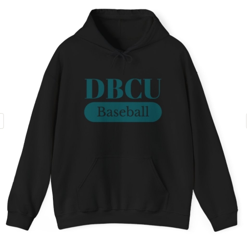 DBCU Baseball Sweatshirt