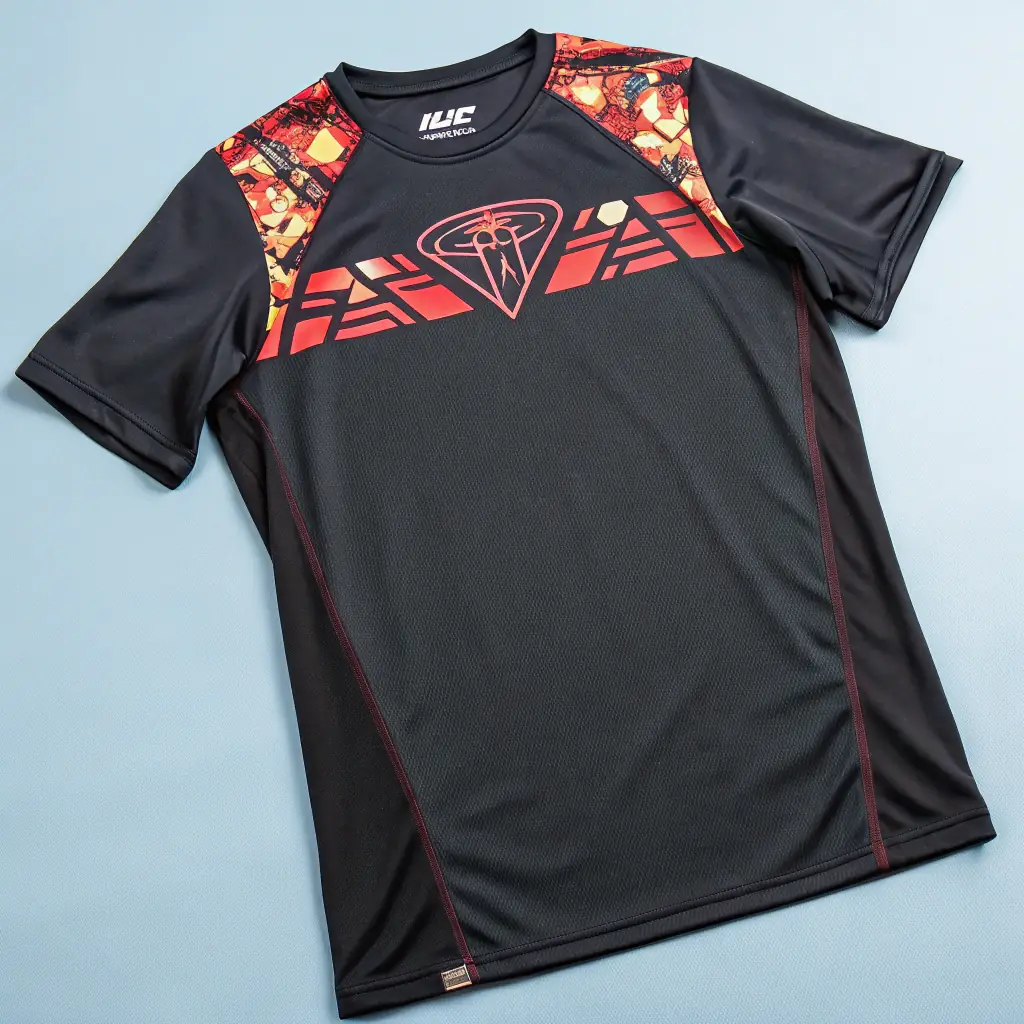 DBCU Seraphim Performance T-Shirt