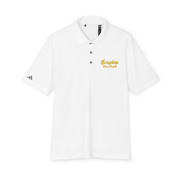 DBCU Adidas Logo Performance Polo -Embroidered