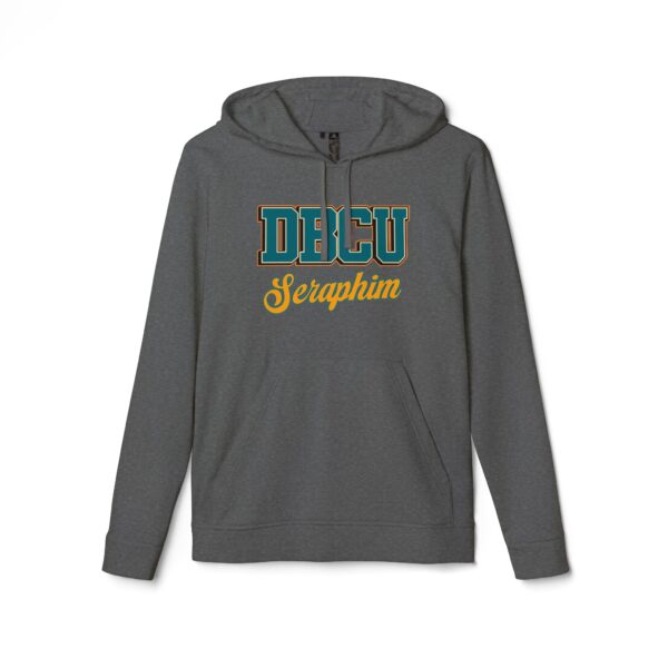 DBCU Seraphim Hoodie - Collegiate Vintage Logo Pullover